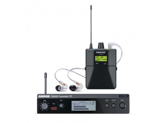 Shure p3tera215cl-l19 Shure p3tera215cl-l19